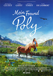 "Mein Freund Poly" Filmplakat (© Capelight Pictures)