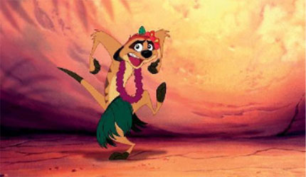 Timon (© Disney)