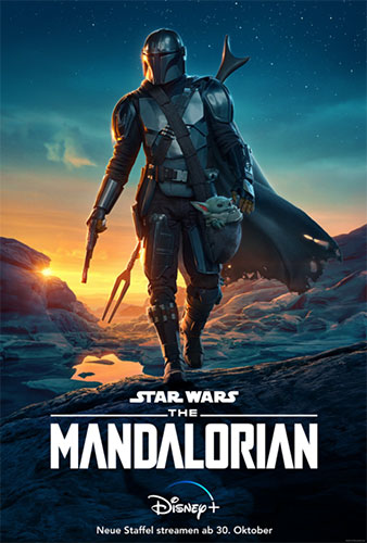 "The Mandalorian" - Staffel 2 (© Disney)