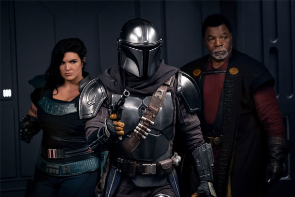 "The Mandalorian" - Staffel 2 Szenenbild (© Disney)