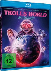 "Trolls World - Voll vertrollt" (© Fantomfilm)