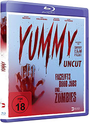 "Yummy" Blu-ray (© Busch Media Group)