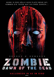 "Zombie - Dawn of the Dead" Filmplakat (© Koch Films)