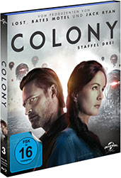 "Colony - Staffel 3" (© Pandastorm Pictures)