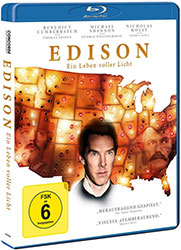 "Edison - Ein Leben voller Licht" (© Concorde Home Entertainment)