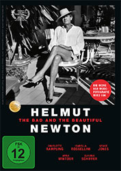 "Helmut Newton - The Bad and the Beautiful" (© EuroVideo Medien)