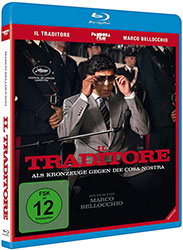 "Il Traditore - Als Kronzeuge gegen die Cosa Nostra" (© Pandora Film)