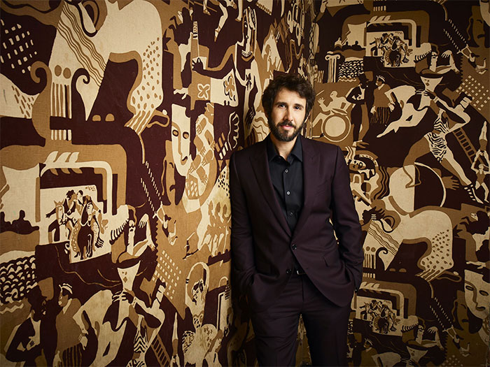 Josh Groban (© Andrew Eccles)