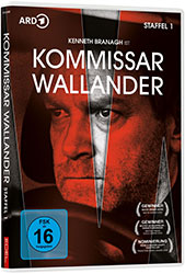 "Kommissar Wallander" Staffel 1 (© Edel Motion)