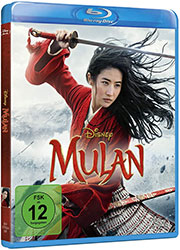 "Mulan" (© 2020 Disney) 