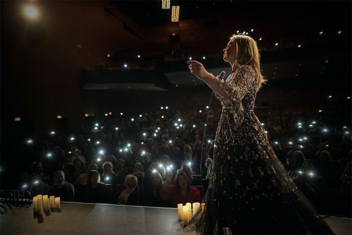 Patricia Kelly live (Foto: © Thomas Stachelhaus)