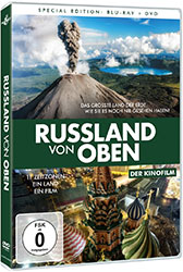 "Russland von oben" (© EuroVideo Medien)