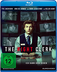 "The Night Clerk - Ich kann dich sehen" (© EuroVideo Medien)