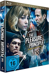 "The Pleasure Principle - Geometrie des Todes" Blu-ray (© Eye See Movies)