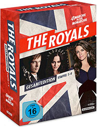 "The Royals - Gesamtedition" (© StudioCanal)