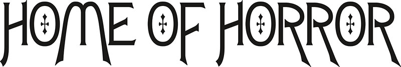 "Home Of Horror" Logo