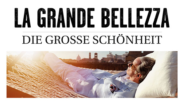 "La Grande Bellezza"