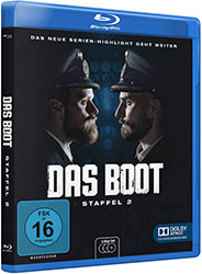 "Das Boot" Staffel 2 (© WDR mediagroup / Release Company)