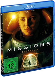 "Missions" Staffel 2 (© Pandastorm Pictures)