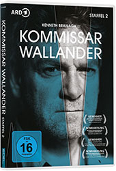 "Kommissar Wallander" Staffel 2 (© Edel Motion)