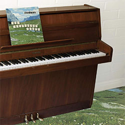 Grandaddy "The Sophtware Slump ..... On A Wooden Piano"