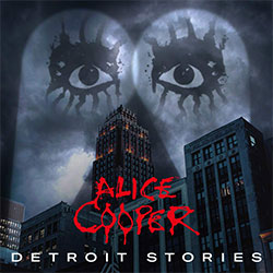 Alice Cooper "Detroit Stories"