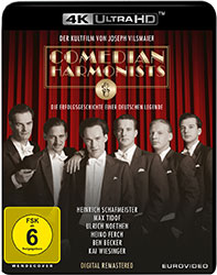 "Comedian Harmonists" (© EuroVideo Medien)