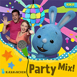 "Kikaninchen Party Mix!"