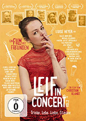 "Leif in Concert - Vol. 2" (© missingFILMs)