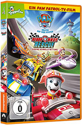 "Paw Patrol: Ready Race Rescue – Rasend schnelle Rettung" (© Paramount Pictures. Alle Rechte vorbehalten.)