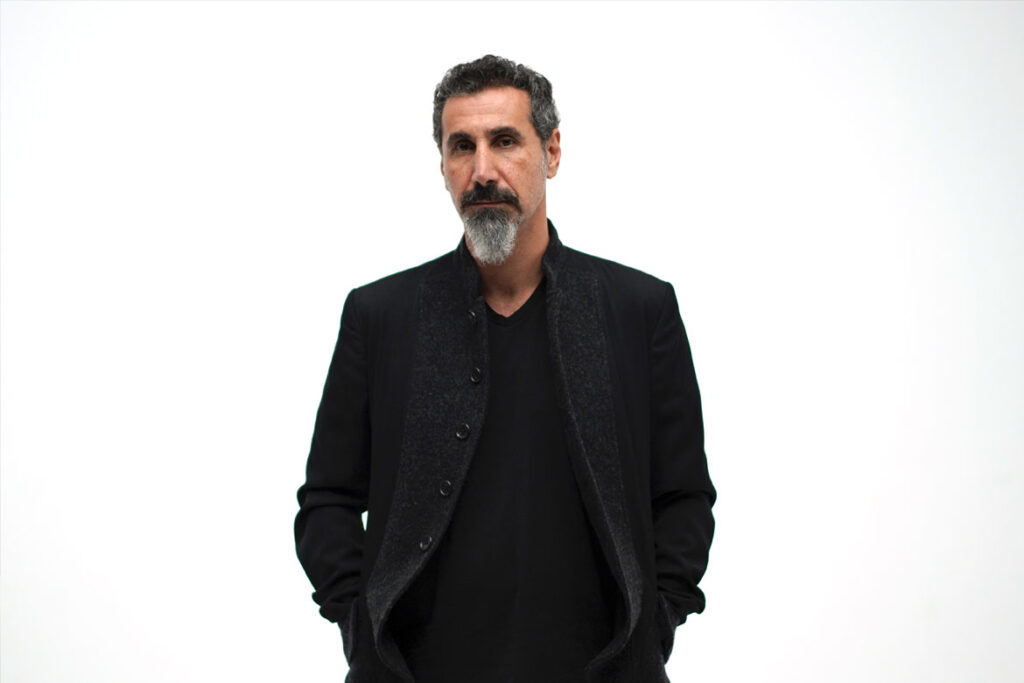 Serj Tankian (© George Tonikia)