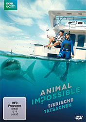 "Animal Impossible - Tierische Tatsachen" (© Polyband)