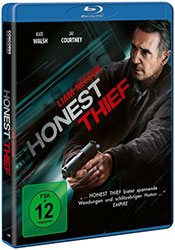 "Honest Thief" (© Concorde Home Entertainment)