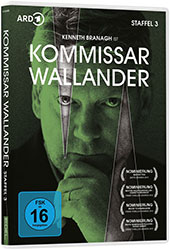 "Kommissar Wallander" Staffel 3 (© Edel Motion)