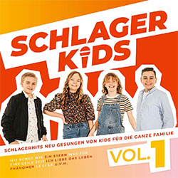 Schlagerkids "Vol. 1"