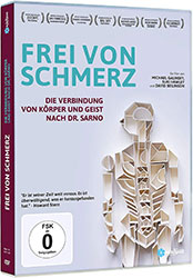 "Frei von Schmerz - Die Verbindung von Körper & Geist nach Dr. Sarno" (© mindjazz pictures)