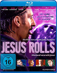 "Jesus Rolls – Niemand verarscht Jesus" (© EuroVideo Medien)