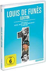 Louis de Funès Edition 1 (© Studiocanal GmbH)