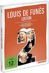 Louis de Funès Edition 2 (© Studiocanal GmbH)