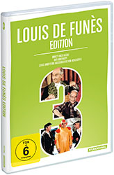 Louis de Funès Edition 3 (© Studiocanal GmbH)