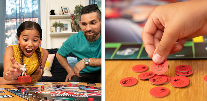 Monopoly für schlechte Verlierer (© Hasbro Gaming)