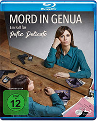 "Mord in Genua - Ein Fall für Petra Delicato" (© justbridge entertainment)