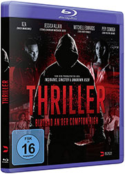 "Thriller - Blutbad an der Compton High" (© Busch Media Group)