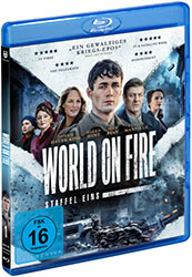 "World on Fire" Staffel 1 (© Pandastorm Pictures)