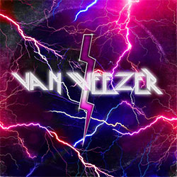 Weezer "Van Weezer"