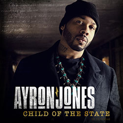 Ayron Jones "Child Of The State"