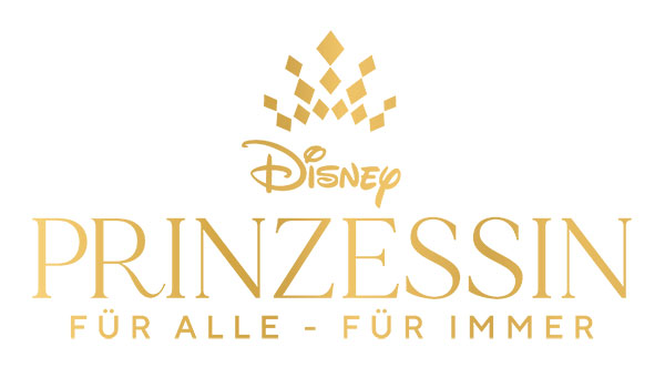 "Disney Prinzessin: Für alle – Für immer" Logo (© 2021 Disney)