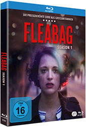 "Fleabag" Staffel 1 (© justbridge entertainment GmbH)