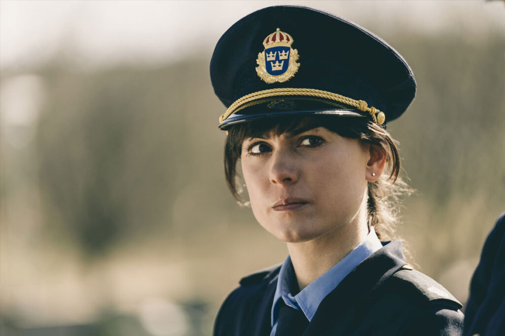 "Huss - Verbrechen am Fjord" Staffel 1 Szenenbild (© Edel Motion)