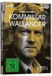 "Kommissar Wallander" Staffel 4 (© Edel Motion)